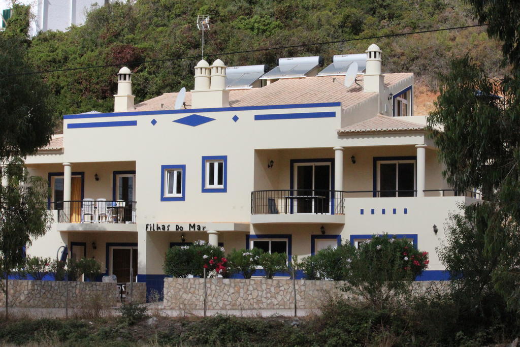 Filhas Do Mar Apartments Salema Exteriér fotografie