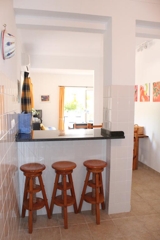 Filhas Do Mar Apartments Salema Pokoj fotografie