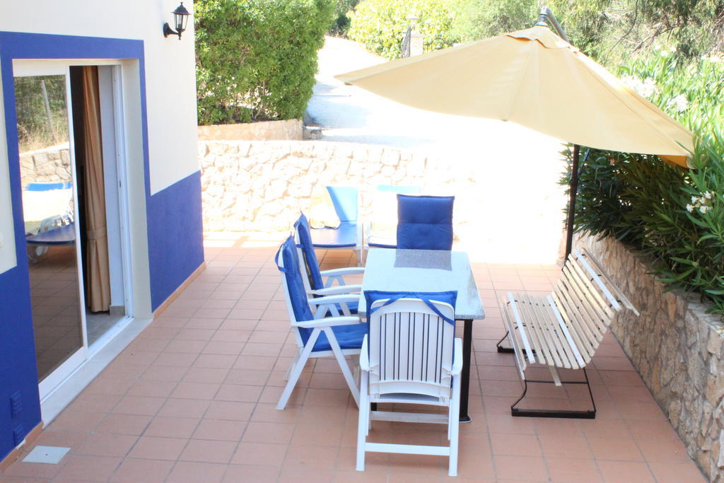 Filhas Do Mar Apartments Salema Pokoj fotografie