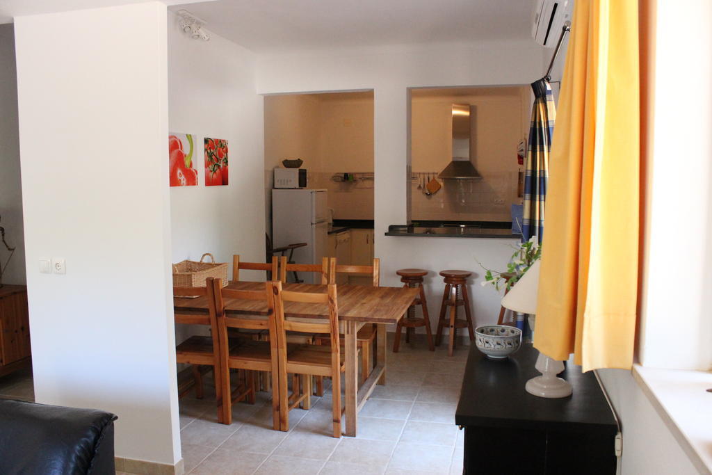 Filhas Do Mar Apartments Salema Pokoj fotografie