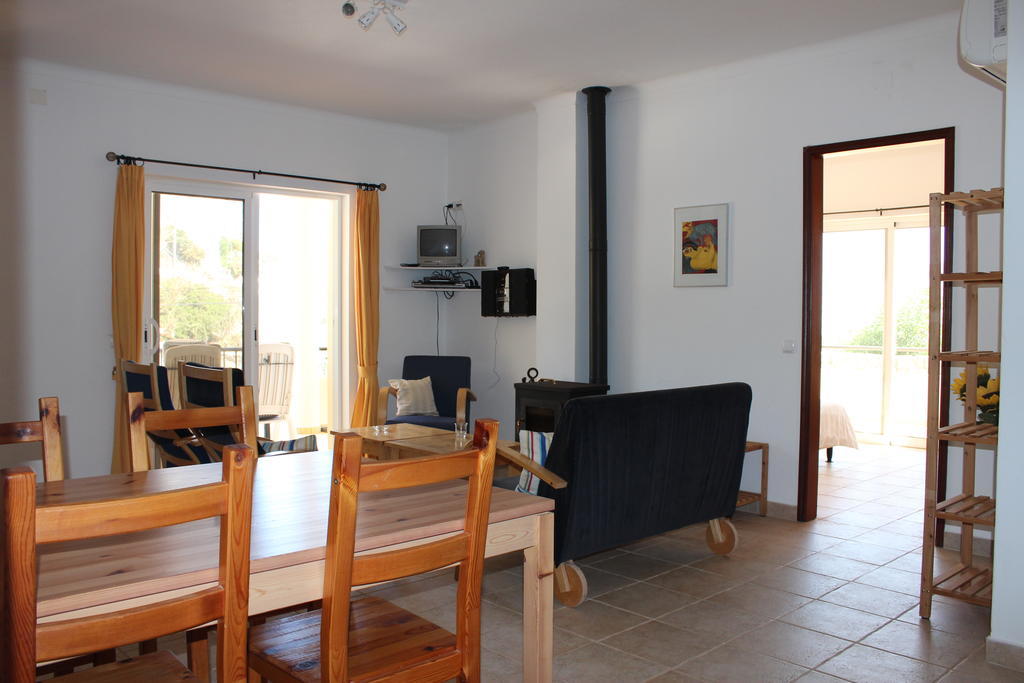 Filhas Do Mar Apartments Salema Pokoj fotografie