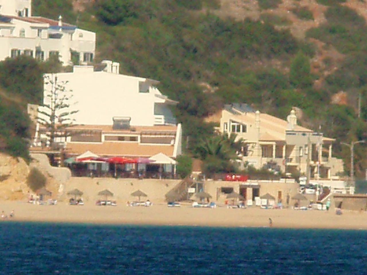 Filhas Do Mar Apartments Salema Exteriér fotografie